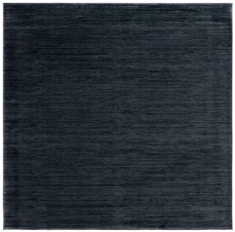 Safavieh Alfombra negro 122 x 122 cm