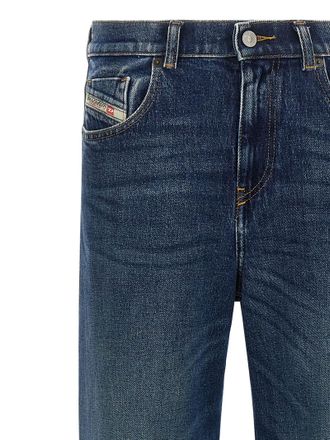 Diesel Womens 1978 D-Akemi Jeans