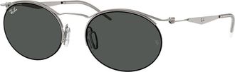 Ray-Ban RB8551 928287 Mens Sunglasses Gunmetal Size 54