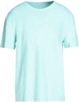 8 by YOOX TERRYCLOTH SHORT-SLEEVED T-SHIRT