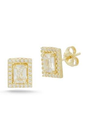 Glaze Jewelry Cluster Stud Earrings in Gold at Nordstrom Rack