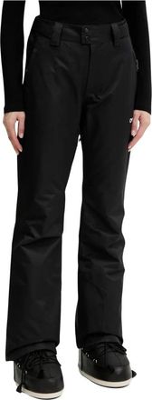Oakley Jasmine Insulated Pant - Dames - Ski broeken - Zwart - XS - Leer - Fitness