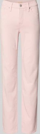 Levi's Straight Fit Jeans aus Baumwoll-Mix Modell 314 in Rosa, Gr&ouml;&szlig;e 28/30