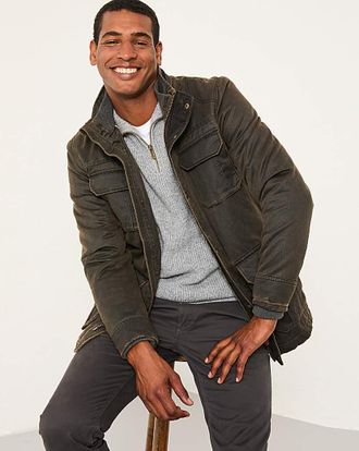 FatFace Broadsands Jacket - Brown