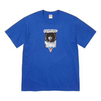 SUPREME FW26 Jim T-Shirt Royal SUP-FW26-112-RYL