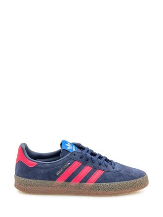 adidas Adidas Montreal 76 Blue And Red Sneakers