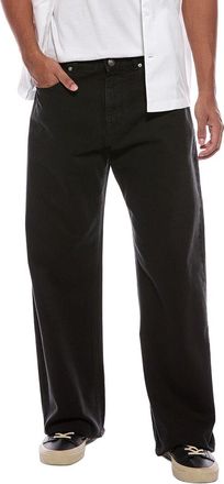 Palm Angels Monogram Loose Denim Pant
