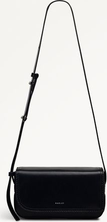 Radley London Pocket Street Micro Phone Cross Body Black - 113096