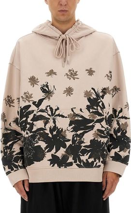 Dries Van Noten Cotton Hoodie