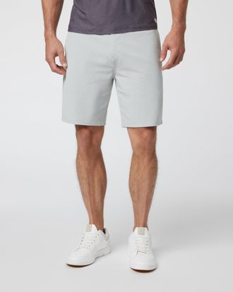 Vuori Clothing Aim Shorts | Sky Grey | 32