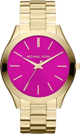 Michael Kors Womens Runway - Multicolour Stainless Steel - One Size