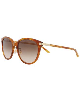 Gucci Womens 55Mm Sunglasses