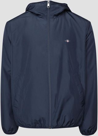 GANT Mens Padded Jacket in Blue - Size X-Large