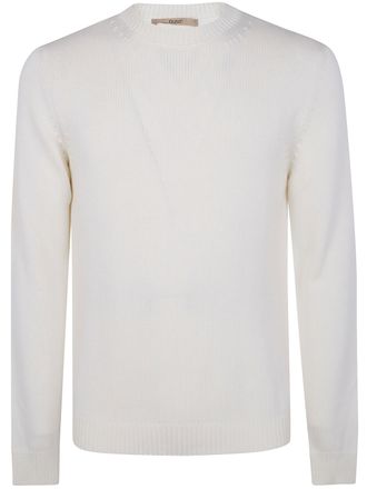 Nuur Long Sleeves Round Neck Sweater