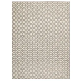 Ballard Designs Tallis Custom Rug - Rectangle, Gray, 11, 14 - Ballard Designs