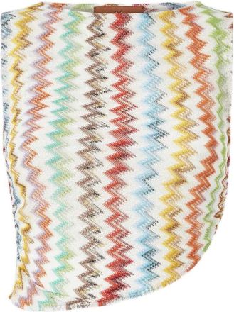 Missoni Zickzack-Top
