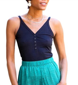 Wishlist Stella Bodysuit In Black