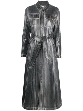 Diesel Chemisier The De-Flaminty - Grigio