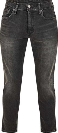 Levi's Heren 502 Sky Denim 5-pocket tapered jeans (Eerste indrukken)
