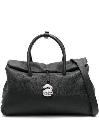 Zanellato XL Dotta shopper - Zwart