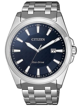 Citizen Heren Zilveren Horloge BM7108-81L
