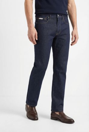 Calvin Klein Jeans Slim-fit-Jeans CALVIN KLEIN JEANS SLIM CLASSIC, Herren, Gr. 30, L&auml;nge 34, ck classic rinse, Denim/Jeans, Obermaterial: 98% Baumwolle, 2% Elasthan, uni