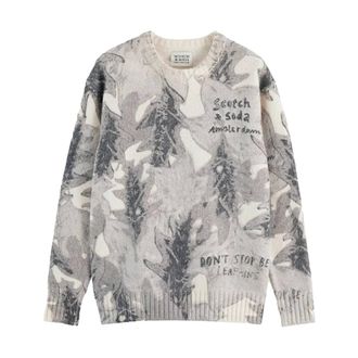 Scotch & Soda Heren, Truien, Veelkleurig, Maat: M