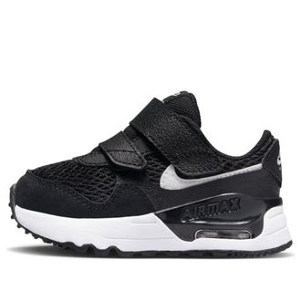 Nike (TD) Nike Air Max SYSTM Black Wolf Grey DQ0286-001