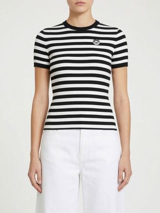 Patou T-shirt Patou in cotone stretch a righe