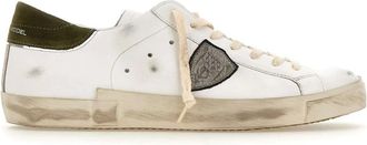 Philippe Model Hombre, Zapatos, Blanco, Talla: 40 EU