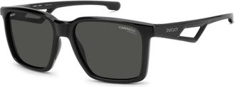 Carrera Carduc 065/S 807(Ir) Zonnebril - Heren - Zonnebrillen - Zwart - 56 MM - Accessoires
