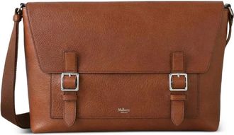 Mulberry Borsa messenger Chiltern - Marrone