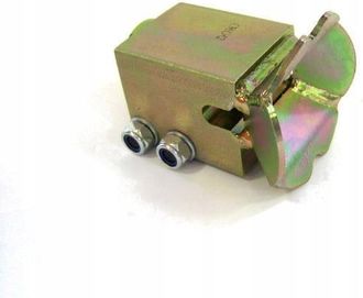 OEM Acoplamiento De Motor Pft G4, Eje De 30 Mm