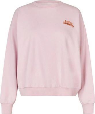 Lollys Laundry Felpe e Maglioni - - Sweatshirts & Hoodies - Donna - Rosa - M