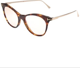 Tom Ford Dnu Tom Ford Womens Ft0662s 53Mm Sunglasses