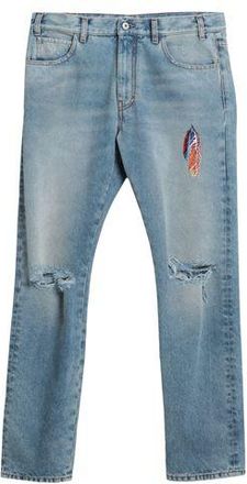 Marcelo Burlon PARTES DE ABAJO - Pantalones vaqueros en YOOX.COM
