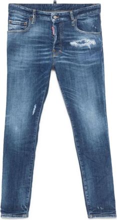Dsquared2 Uomo, Jeans, Blu, M, new
