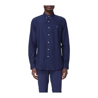 Polo Ralph Lauren Classic White Cotton Shirt