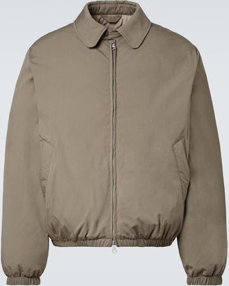 Our Legacy Avenue cotton-blend puffer jacket