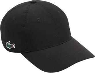 Lacoste unisex, Accessoires, Zwart, Maat: ONE Size Poliester