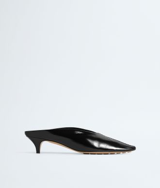 Bottega Veneta Vesta Mule Pump - Black - Women - 36