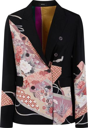 Ibrigu Kimono Jacket