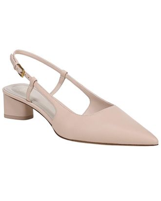 Franco Sarto Sarto By Franco Sarto A-Amelie Leather Slingback