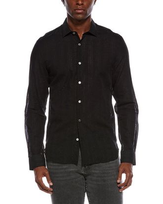 John Varvatos Slim Fit Stella Shirt
