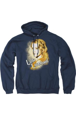 Gildan Harry Potter Luna Closeup Adult Pull Over Hoodie / Hooded Sweatshirt