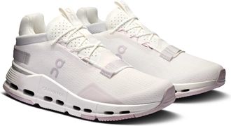 On Womens On Cloudnova 2 3WE30223080 Sneakers White Orchid Lifestyle Shoes TF9144