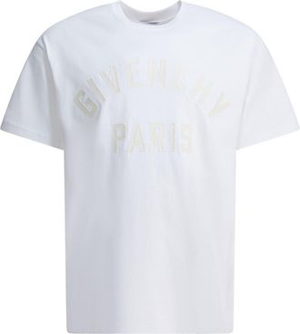 Givenchy Givenchy Paris T-Shirt