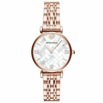 Emporio Armani Dames, Accessoires, Roze, Maat: ONE Size Taf