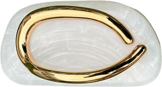 Generic Women Retro Clutch Bag Vintage Crossbody Bag Party Date Phone Bag (Fluid White) (White)