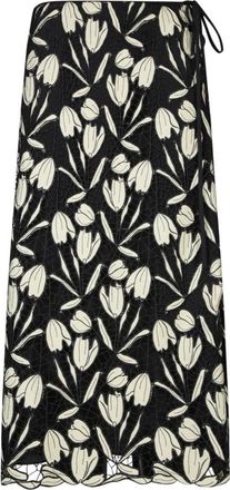 Paul Smith Midi Skirts, female, Multicolor, Size: XS Midi Skirt